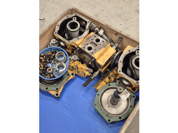 Гидравлический насос LIEBHERR