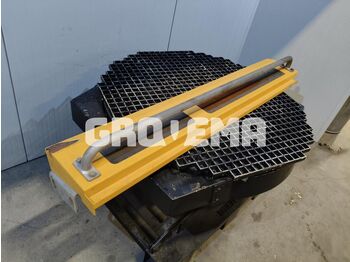 Капот LIEBHERR
