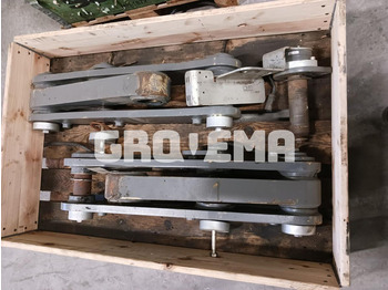 Сцепное устройство LIEBHERR