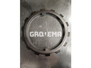 Подвеска LIEBHERR