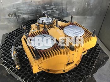 Гидравлический насос LIEBHERR