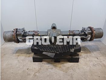 Передняя ось LIEBHERR