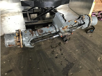 Ось и запчасти LIEBHERR