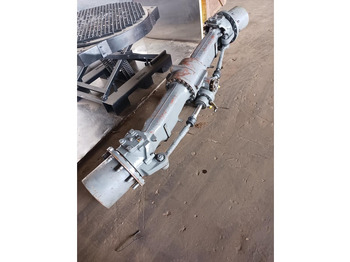 Передняя ось LIEBHERR