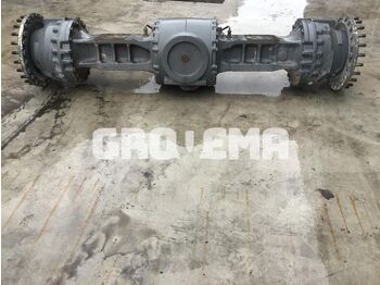 Передняя ось LIEBHERR