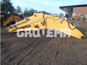 Кузов и экстерьер LIEBHERR