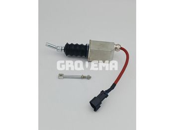 Электрическая система LIEBHERR