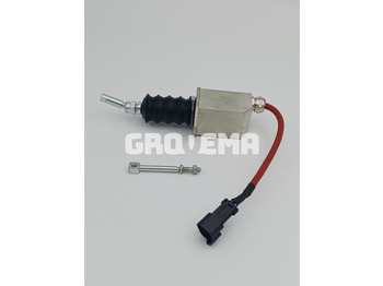 Электрическая система LIEBHERR