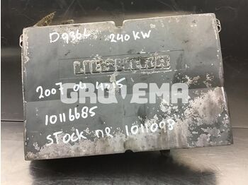 Блок управления LIEBHERR