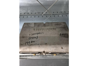 Блок управления LIEBHERR