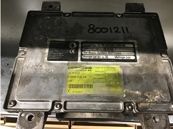 Блок управления LIEBHERR