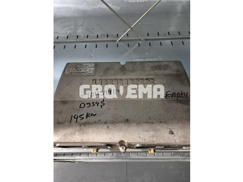 Блок управления LIEBHERR