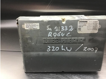 Блок управления Liebherr Motor Control Device: фото 2 Блок управления Liebherr Motor Control Device: фото 2