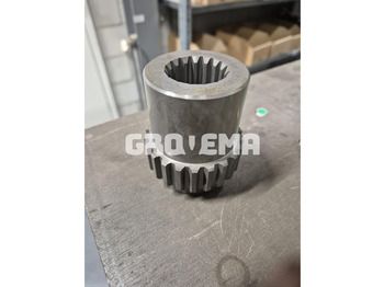 Подвеска LIEBHERR