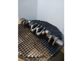 Коленчатый вал LIEBHERR