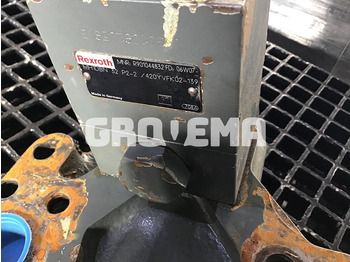 Гидравлика LIEBHERR