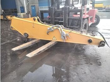 Кузов и экстерьер LIEBHERR