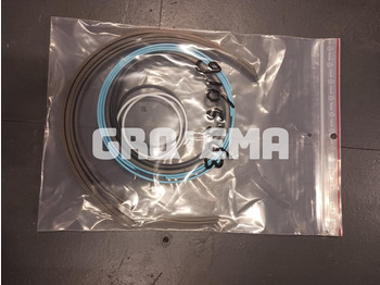 Гидравлика LIEBHERR