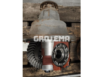 Дифференциал LIEBHERR