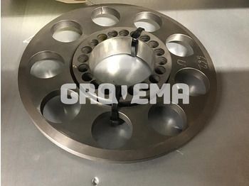 Гидравлика LIEBHERR