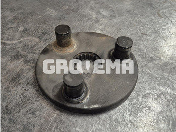 Коробка передач LIEBHERR