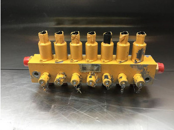 Блок цилиндров LIEBHERR