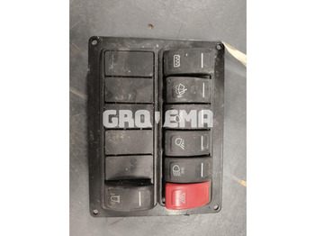 Приборная панель LIEBHERR