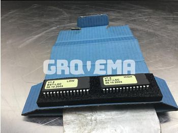 Приборная панель LIEBHERR