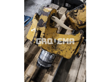 Поворотный кулак LIEBHERR