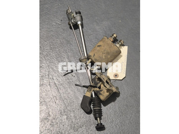 Кабина и интерьер LIEBHERR