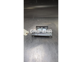 Кабина и интерьер LIEBHERR