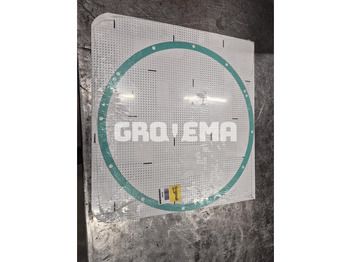 Двигатель и запчасти LIEBHERR