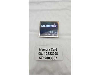 Электрическая система LIEBHERR