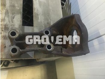 Двигатель и запчасти LIEBHERR