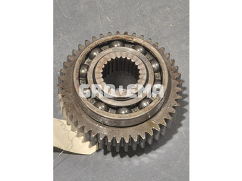 Коробка передач LIEBHERR