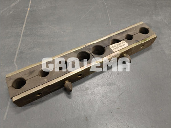 Кузов и экстерьер LIEBHERR