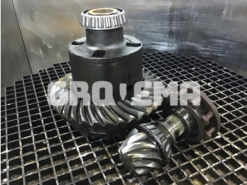 Дифференциал LIEBHERR