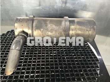 Глушитель LIEBHERR