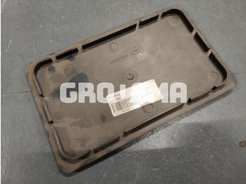 Кузов и экстерьер LIEBHERR