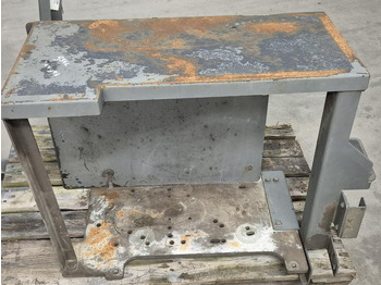 Кузов и экстерьер LIEBHERR