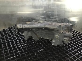 Масляный радиатор LIEBHERR