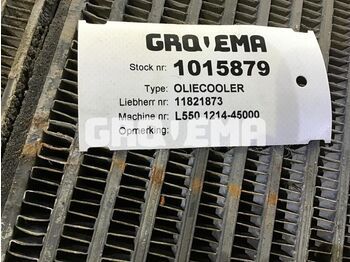 Масляный радиатор LIEBHERR