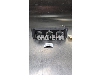 Приборная панель LIEBHERR