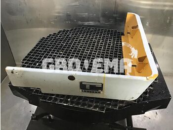 Бампер LIEBHERR