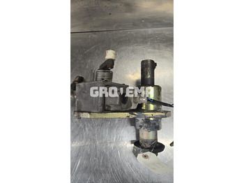 Гидравлика LIEBHERR