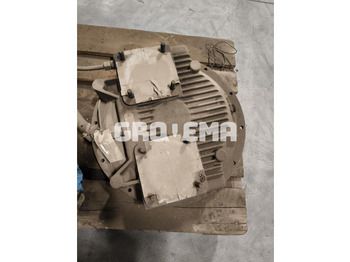 Коробка передач LIEBHERR