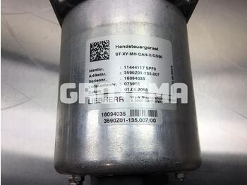 Новый Гидравлика Liebherr Pilo Control Unit: фото 2 Новый Гидравлика Liebherr Pilo Control Unit: фото 2