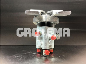 Педаль LIEBHERR