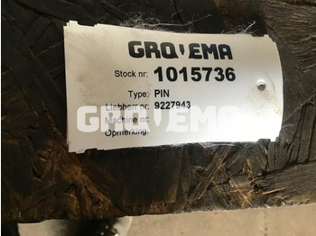 Кузов и экстерьер LIEBHERR