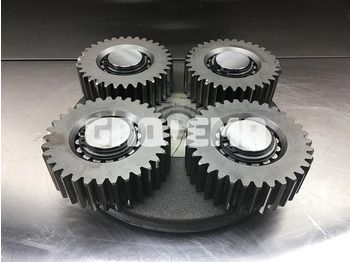 Подвеска LIEBHERR